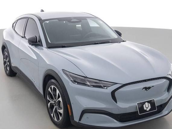 FORD MUSTANG MACH-E 2024 3FMTK1R40RMA09483 image